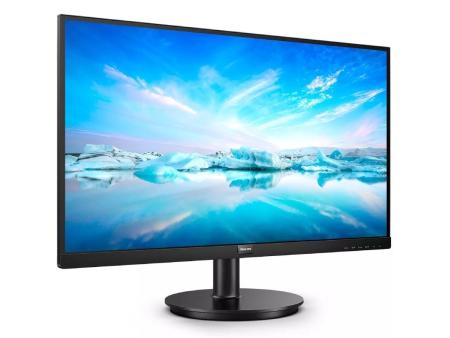 Monitor Profesional Philips 275V8LA 27'/ QHD/ Multimedia/ Negro