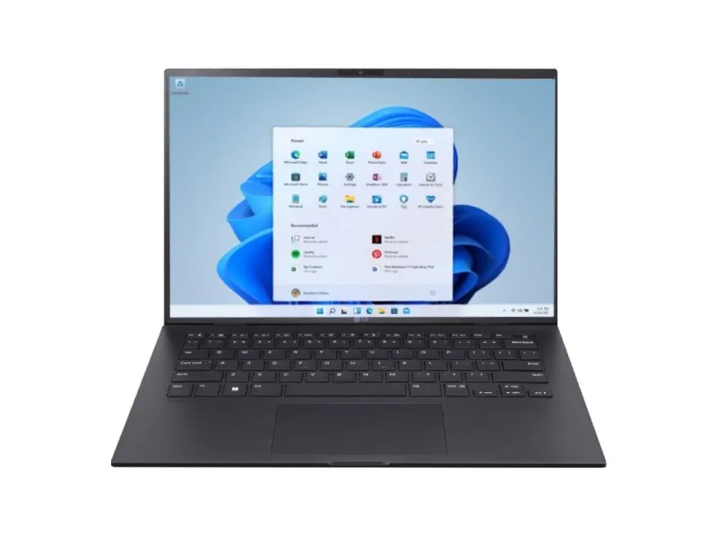 Portátil LG Gram 14Z90S-V.AP55B Intel Core Ultra 5-125H/ 16GB/ 512B SSD/ 14'/ Win11 Pro
