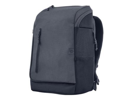 Mochila HP 6B8U4AA Travel para Portátiles hasta 15.6'/ Gris Hierro