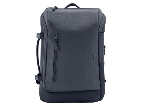 Mochila HP 6B8U4AA Travel para Portátiles hasta 15.6'/ Gris Hierro