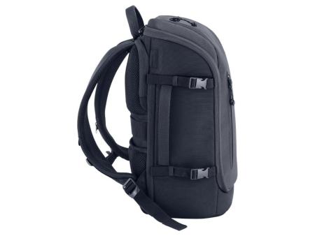 Mochila HP 6B8U4AA Travel para Portátiles hasta 15.6'/ Gris Hierro