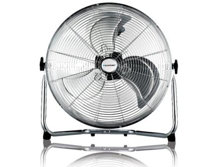 Ventilador de Suelo Blaupunkt BP2004/ 90W/ 3 Aspas 40cm/ 3 velocidades