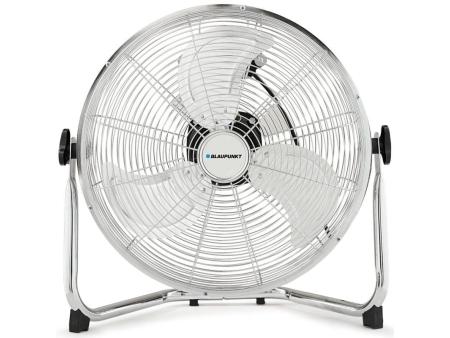 Ventilador de Suelo Blaupunkt BP2004/ 90W/ 3 Aspas 40cm/ 3 velocidades