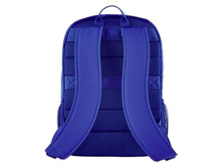 Mochila HP Campus 7J596AA para Portátiles hasta 15.6'/ Azul y Lima