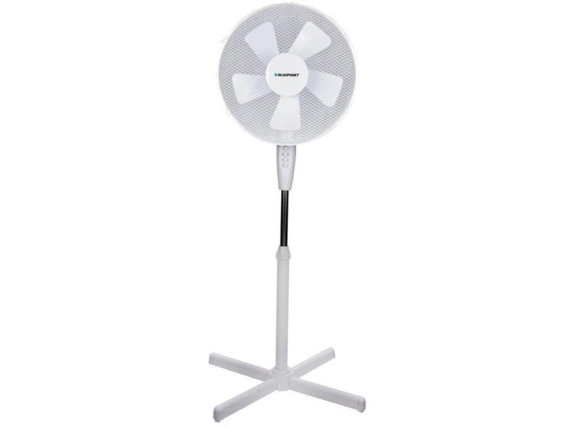 Ventilador de Pie Blaupunkt BP2013/ 50W/ 3 Aspas 40cm/ 3 velocidades