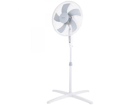 Ventilador de Pie Grunkel FAN-165X/ 50W/ 5 Aspas 40cm/ 3 Velocidades