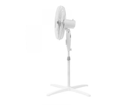 Ventilador de Pie Grunkel FAN-165X/ 50W/ 5 Aspas 40cm/ 3 Velocidades