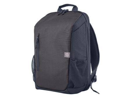 Mochila HP Travel 6B8U6AA para Portátiles hasta 15.6'/ Azul y Gris