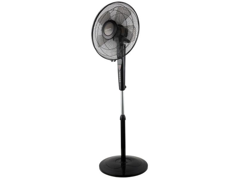 Ventilador de Pie Grunkel FAN-N16ECOTIMER/ 60W/ 5 Aspas 40cm/ 3 Velocidades