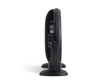 Ventilador de Suelo Orbegozo Power Fan BF 0150/ 80W/ 5 Aspas 50cm/ 3 velocidades