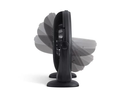 Ventilador de Suelo Orbegozo Power Fan BF 0150/ 80W/ 5 Aspas 50cm/ 3 velocidades