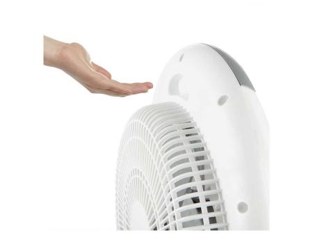 Ventilador de Suelo Orbegozo Box Fan BF 1030/ 45W/ 5 Aspas 30cm/ 3 velocidades