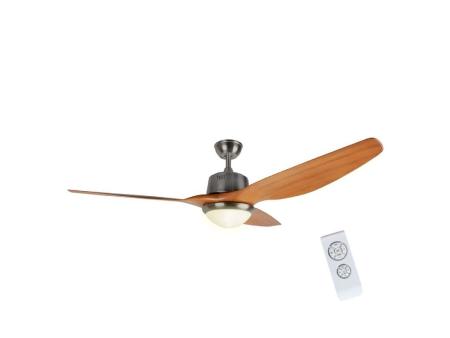 Ventilador de Techo Orbegozo CP 96160/ 85W/ 3 Aspas 160cm/ 3 velocidades