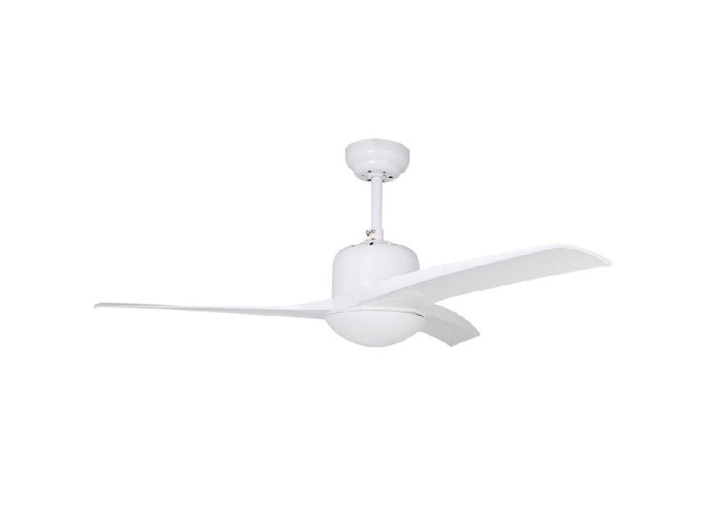 Ventilador de Techo Orbegozo CP 92105/ 50W/ 3 Aspas 105cm/ 3 velocidades