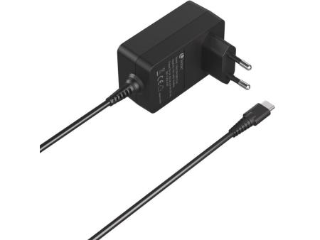 Cargador Universal Leotec Notebook 45W Type-C/ 1x USB Tipo-C/ 2.25A