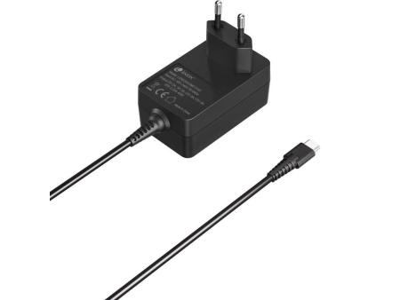 Cargador Universal Leotec Notebook 45W Type-C/ 1x USB Tipo-C/ 2.25A