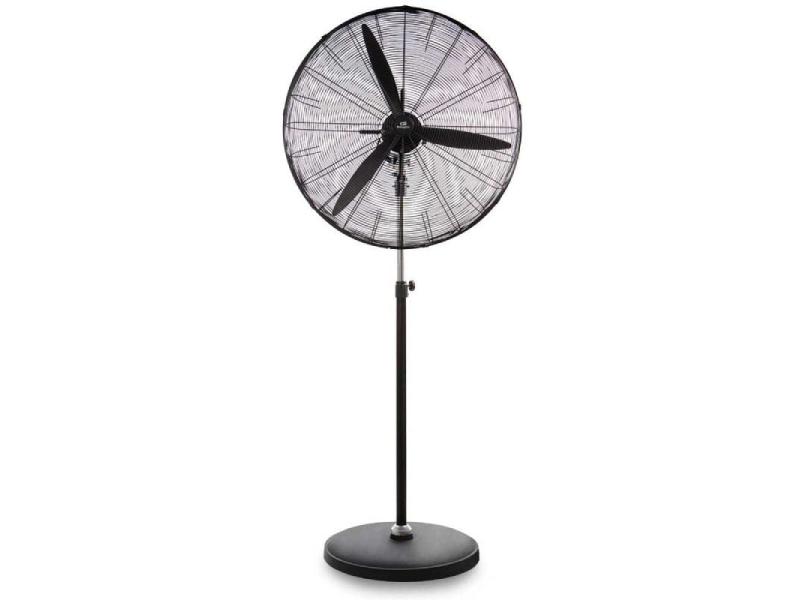 Ventilador de Pie Orbegozo PWS 0168/ 150W/ 3 Aspas 65cm/ 3 Velocidades