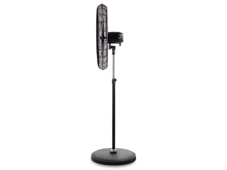 Ventilador de Pie Orbegozo PWS 0168/ 150W/ 3 Aspas 65cm/ 3 Velocidades