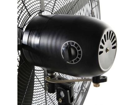 Ventilador de Pie Orbegozo PWS 0168/ 150W/ 3 Aspas 65cm/ 3 Velocidades