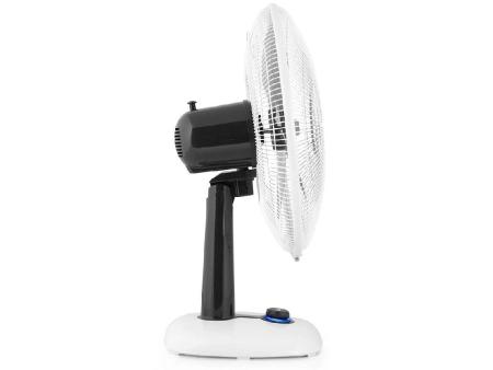 Ventilador de Sobremesa Orbegozo TF 0133/ 40W/ 3 Aspas 30cm/ 3 velocidades