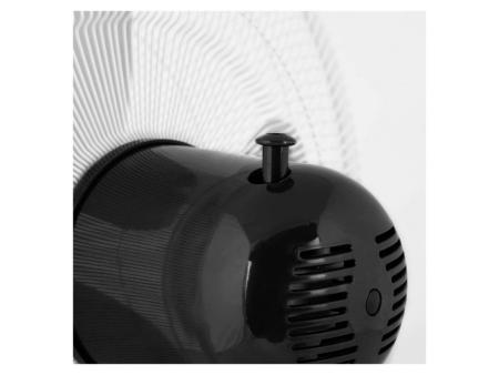 Ventilador de Sobremesa Orbegozo TF 0133/ 40W/ 3 Aspas 30cm/ 3 velocidades