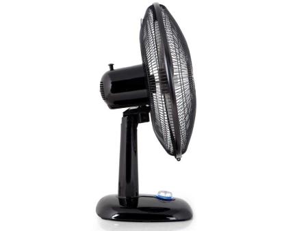 Ventilador de Sobremesa Orbegozo TF 0134/ 40W/ 3 Aspas 30cm/ 3 velocidades