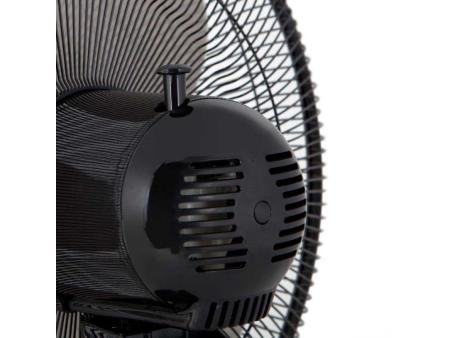 Ventilador de Sobremesa Orbegozo TF 0134/ 40W/ 3 Aspas 30cm/ 3 velocidades