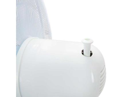 Ventilador de Sobremesa Orbegozo TF 0138/ 45W/ 5 Aspas 35cm/ 4 velocidades