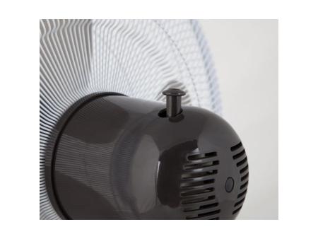 Ventilador de Sobremesa Orbegozo TF 0143/ 50W/ 3 Aspas 40cm/ 3 velocidades