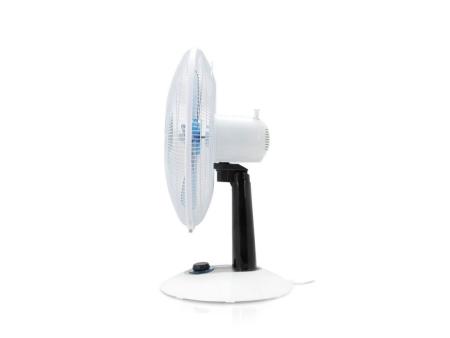 Ventilador de Sobremesa Orbegozo TF 0148/ 60W/ 5 Aspas 40cm/ 4 velocidades