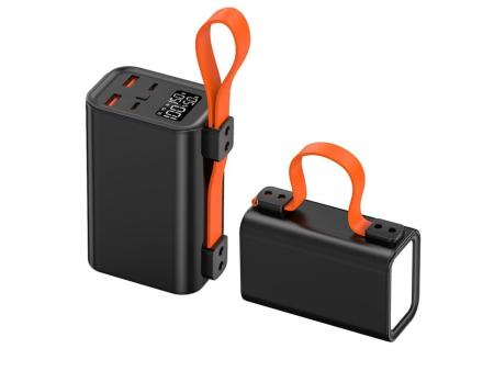 Batería Externa/Powerbank Leotec PowerBank 30000mAh PD/ 100W/ Compatible con Portátiles