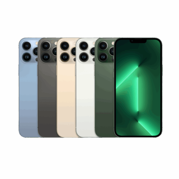 IPHONE 13 PRO COLORES