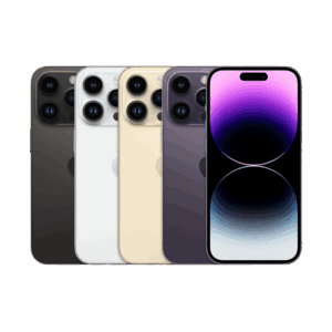 IPHONE 14 PRO TODOS LOS COLORES