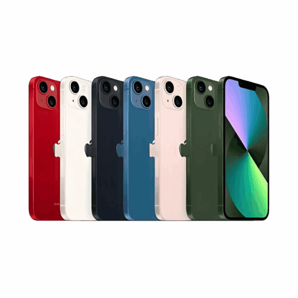 IPHONE 14 TODOS LOS COLORES
